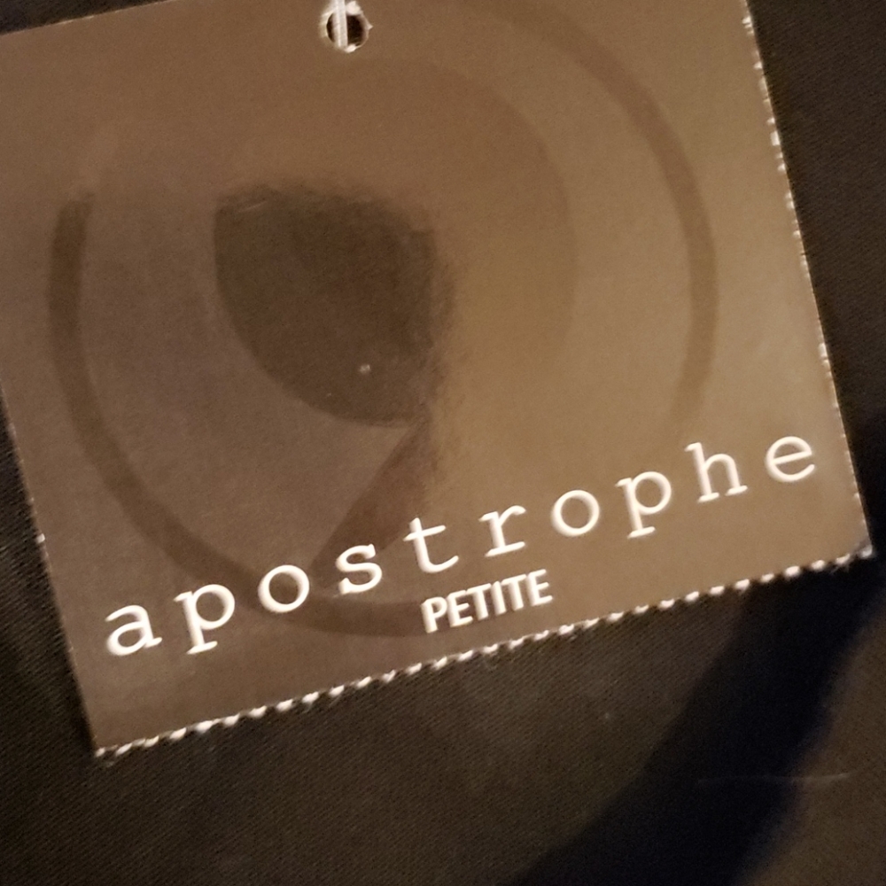 apostrophe Top - Picture 15 of 16